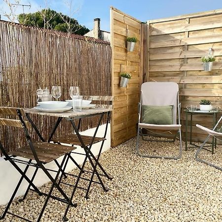 Apartamento - La Vie Douce - Entre Ocean & Marais Saint-Michel-en-l'Herm Exterior foto