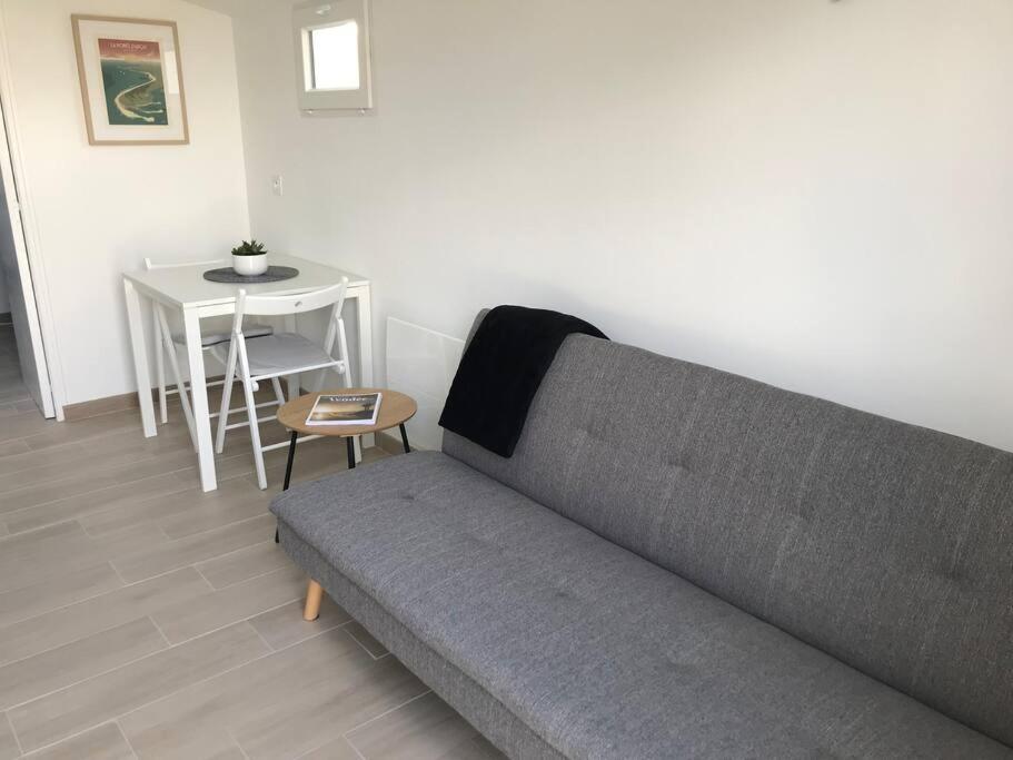 Apartamento - La Vie Douce - Entre Ocean & Marais Saint-Michel-en-l'Herm Exterior foto