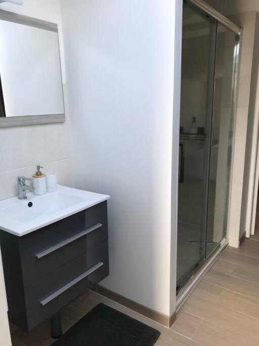 Apartamento - La Vie Douce - Entre Ocean & Marais Saint-Michel-en-l'Herm Exterior foto