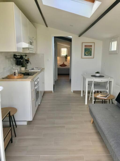 Apartamento - La Vie Douce - Entre Ocean & Marais Saint-Michel-en-l'Herm Exterior foto