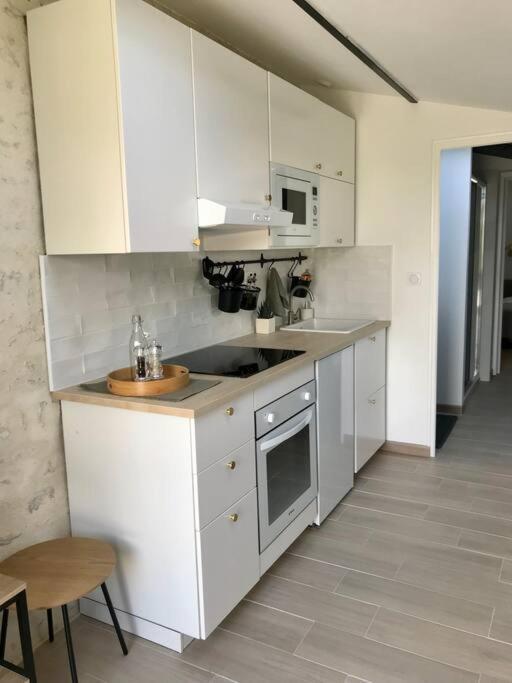Apartamento - La Vie Douce - Entre Ocean & Marais Saint-Michel-en-l'Herm Exterior foto